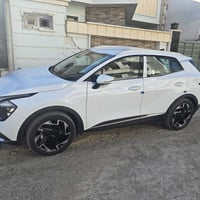 سبورتج خليجي ٢٠٢٥ فول مواصفات بدون فتحه فقط سياره مكفول كفاله عامه سيا...