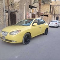 النترا ٢٠٠٨ • حادث خلفي • ورقه