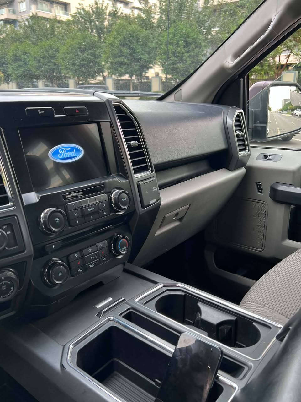 فورد F150 • ٢٠١٦ • قفل اكسل