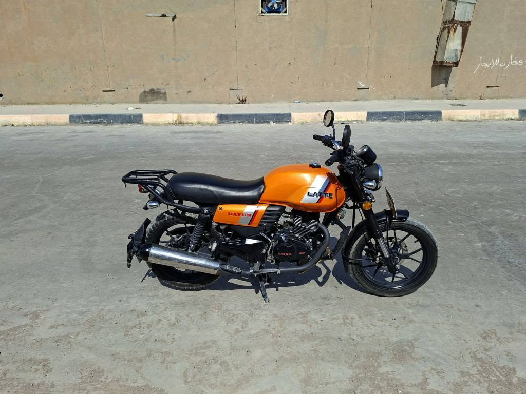 دراجة لايتي موديل 23
سعر مليونين و 200 وبيها مجال للشراي عنوان ديالى بعقوبه فلكة الامين *********** بعقوبة, ديالى

