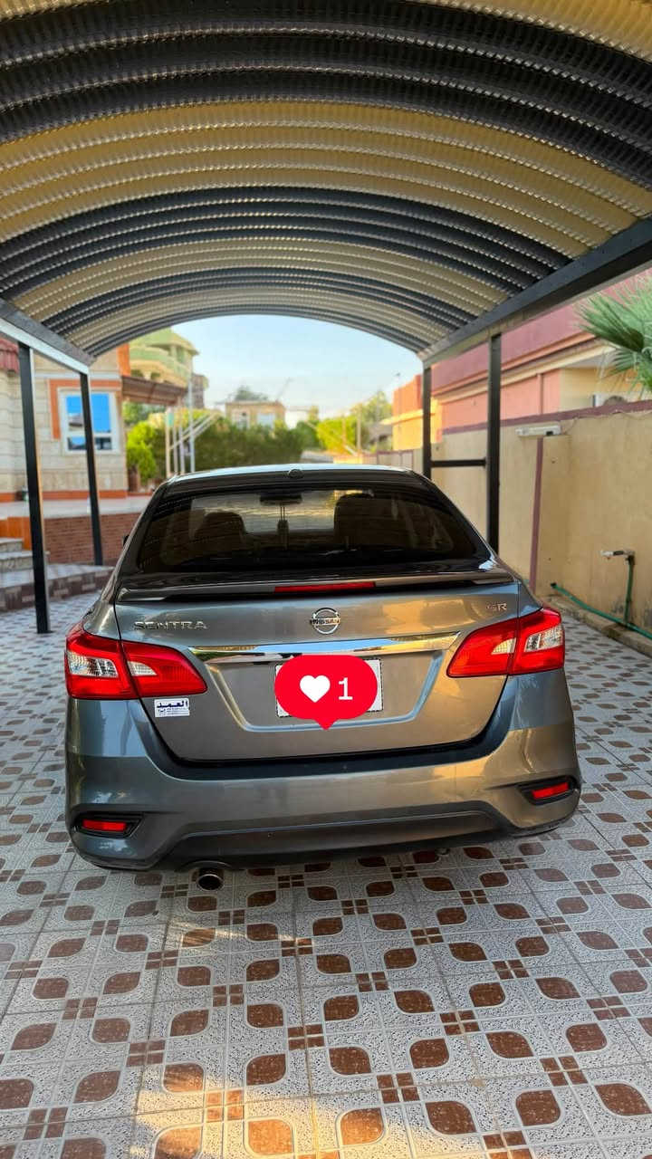 السلام عليكم
نيسان سنترا امريكي 

موديل 2019

مواصفات SR

بصمة تشغيل ، سلايت ، رادار جانبي ، كشنات جلد هيتر ، اشاير بالمري ، شاشة وكامرة بلادي ، السيارة فول مواصفات 1/1 

محرك 1800 

رقم بغداد دولي 

السيارة بـأسمي شرط التحويل 

الضرر جاملغ و بونيد 

السعر 115 وبيها مجال 

هـ/ ***********

