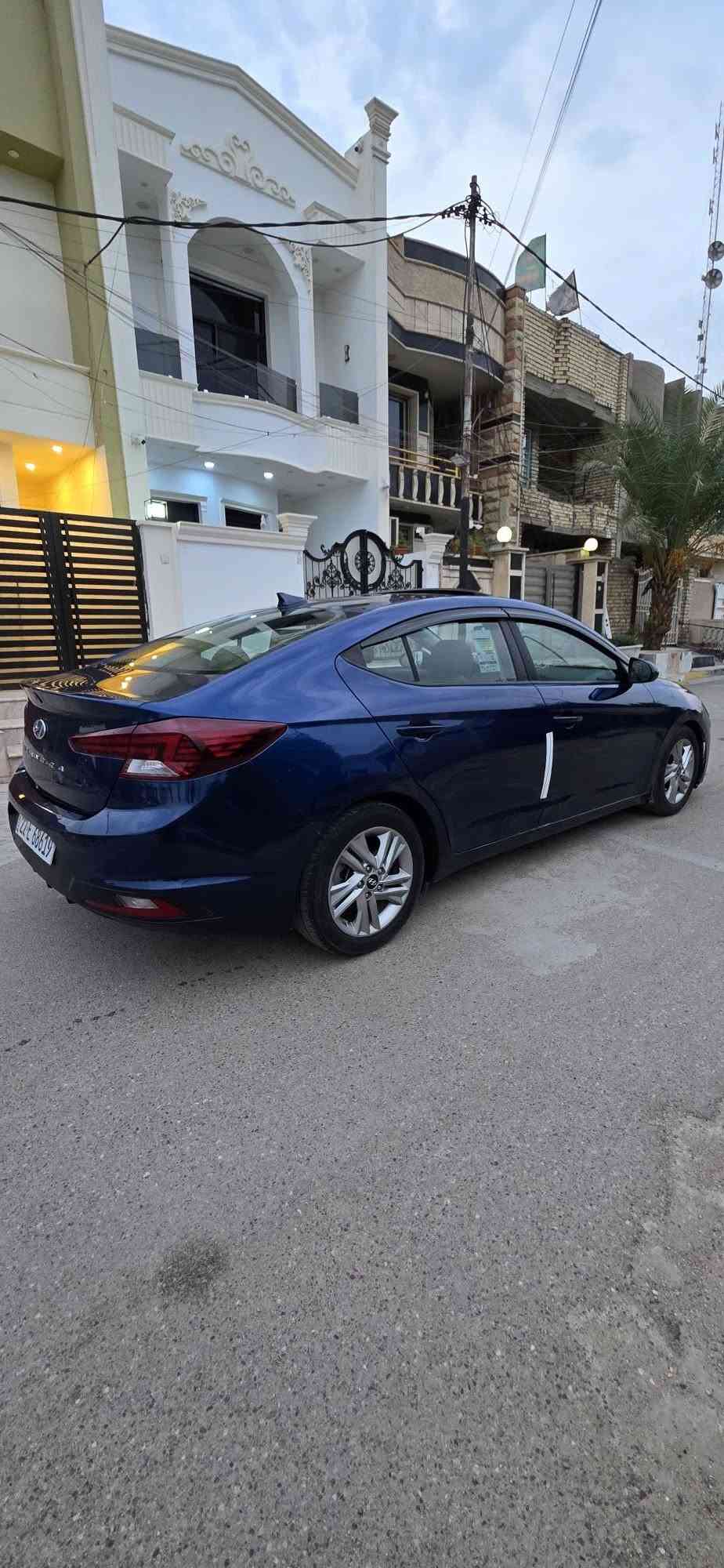 النترا امريكي • ٢٠٢٠ • ماشيه ٧٩٠٠٠