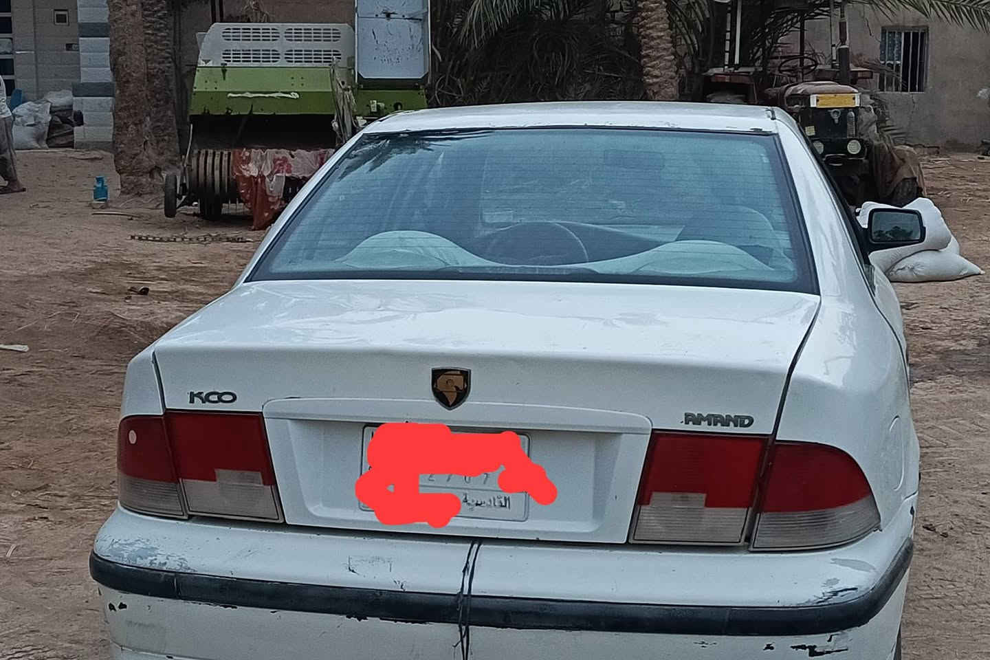 سمند • ٢٠١٠ • ديوانية الشامية