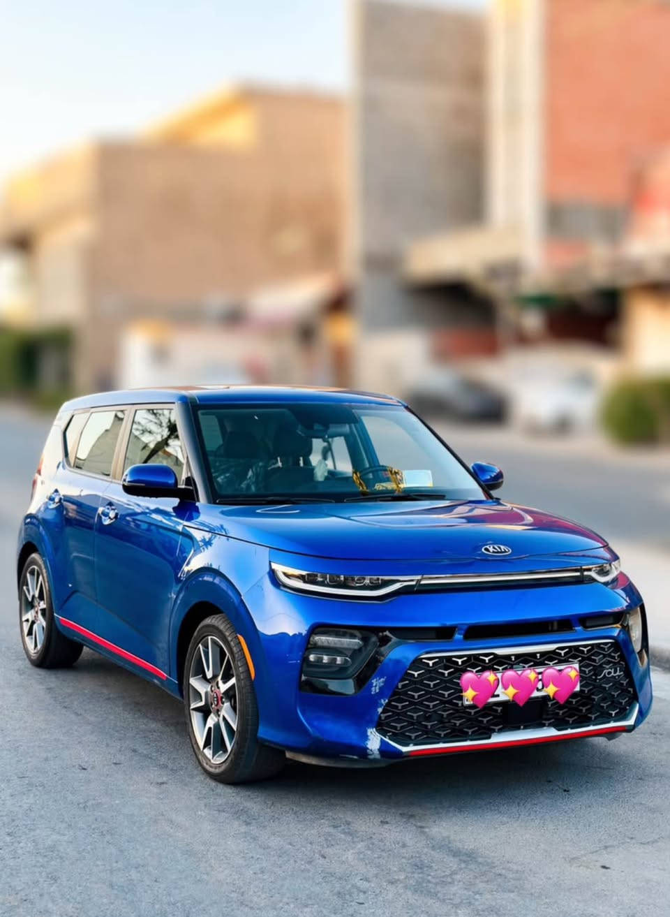 سول GT-Line • ٢٠٢٠ • رقم أربيل