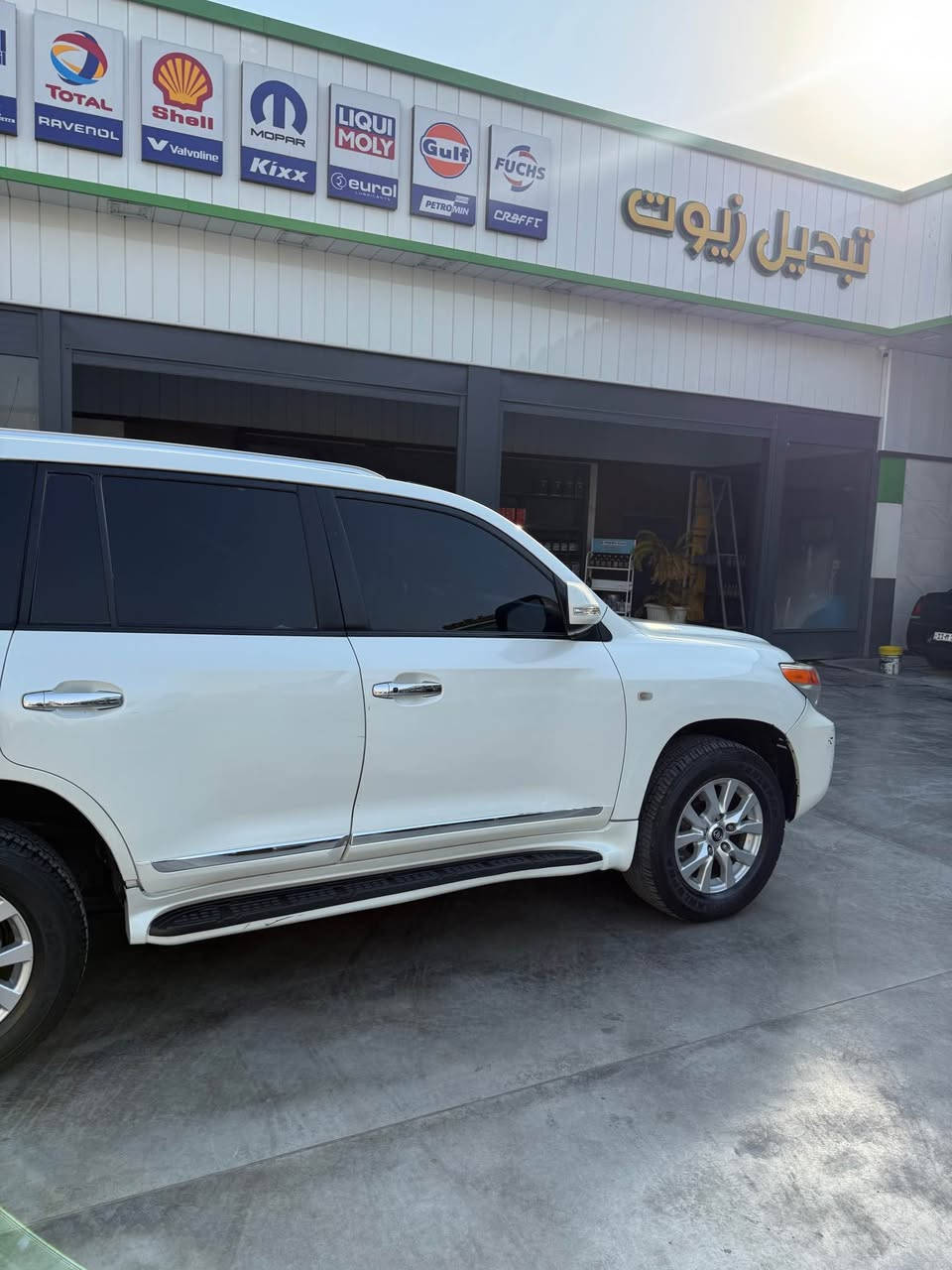 لاندكروز كاز للبيع 
موديل ٢٠١١ 
السعر ٢٠٠ ورقه قفل
السياره بأسمي 
للاستفسار الاتصال 
*********** بغداد, العراق
