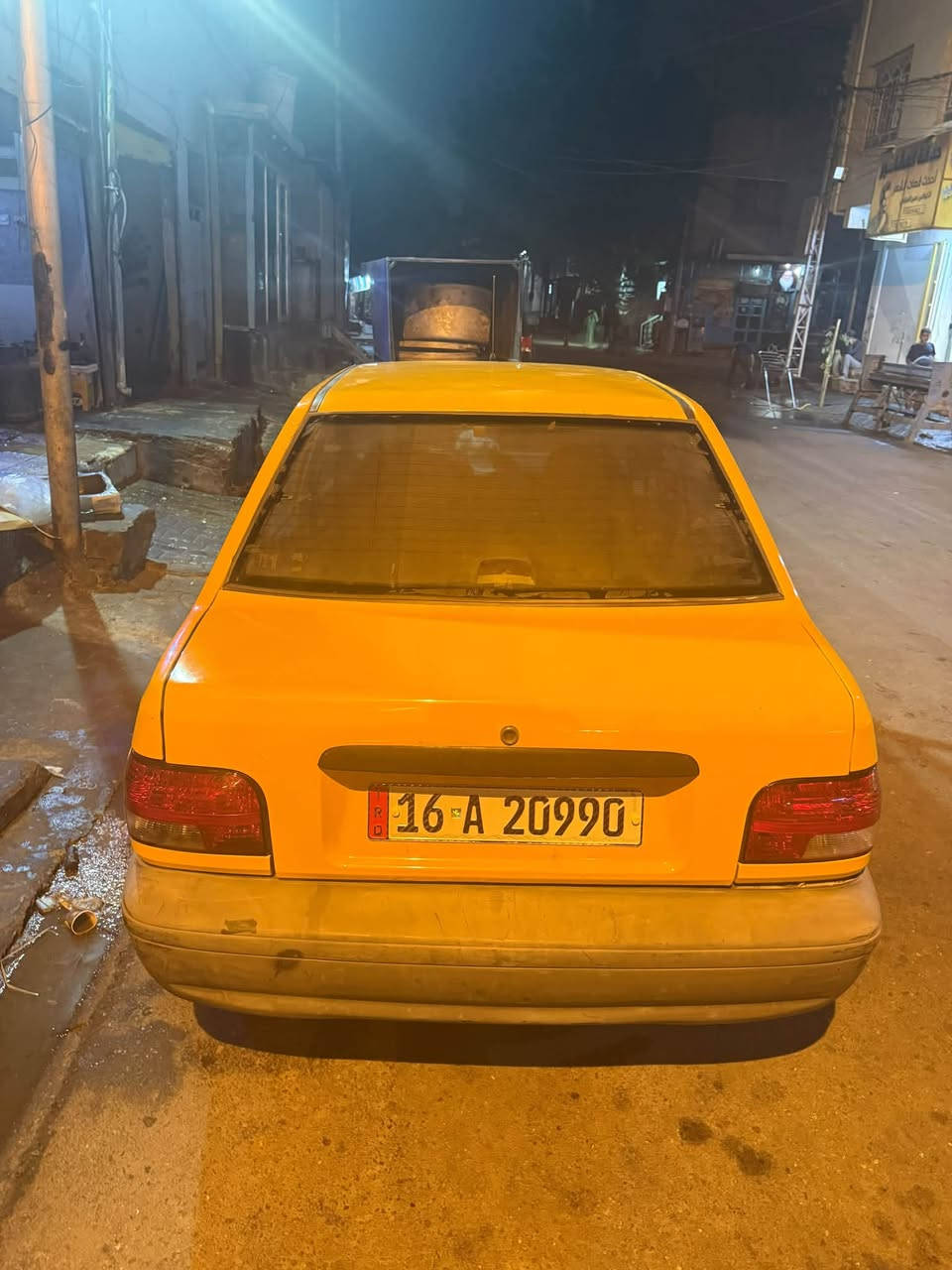 ٢٠١٨ • محرك وكير جديد • تبريد ثلج