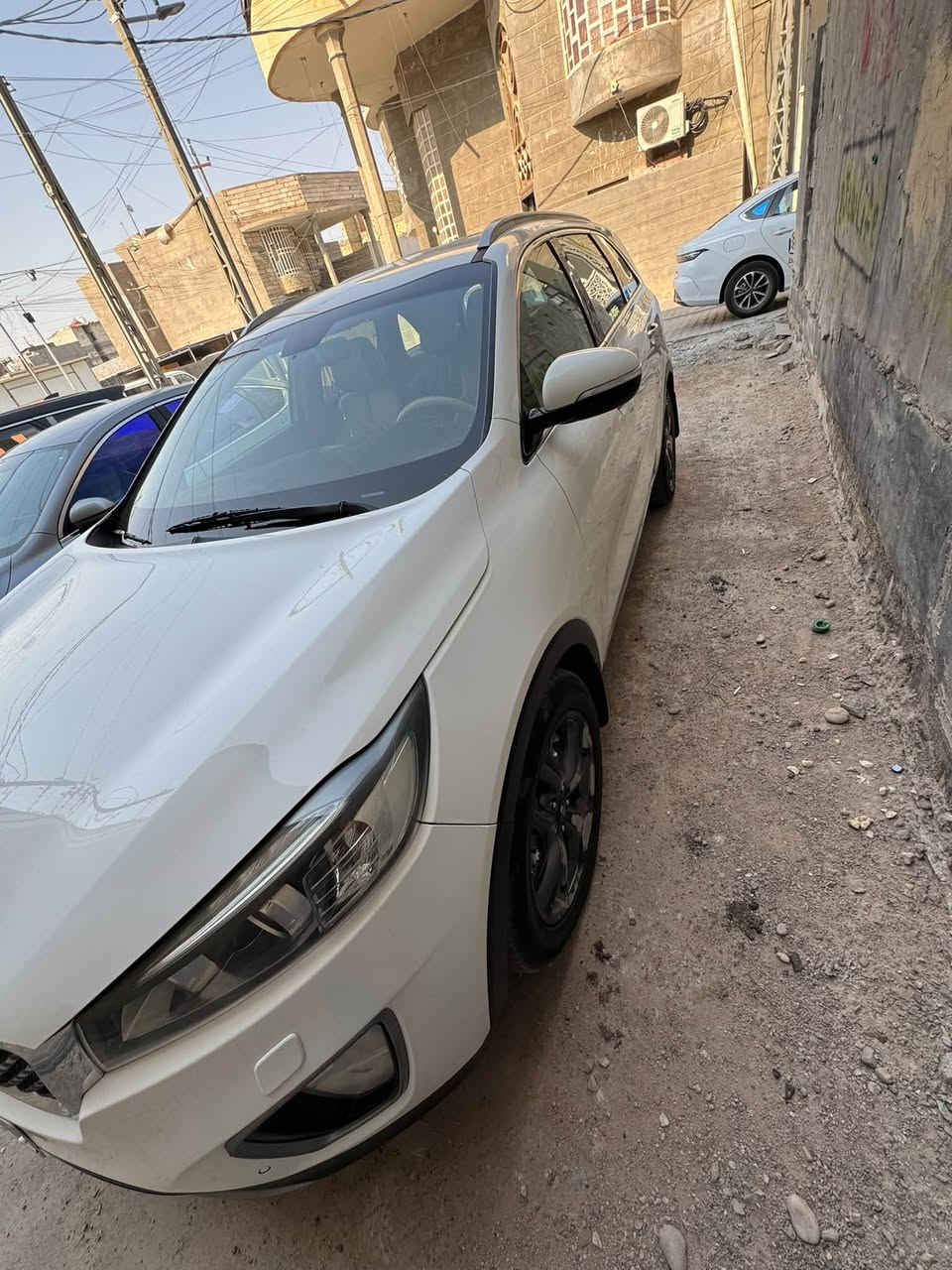 السلام عليكم سورنتو 2017 رقم بصره دولي باسمي مكينه كير حداديه تخم تاير تبريد 6سلندر كفاله   السعر 215بيه مجال مكانها السياره البصره رقم تلفون‭***********
