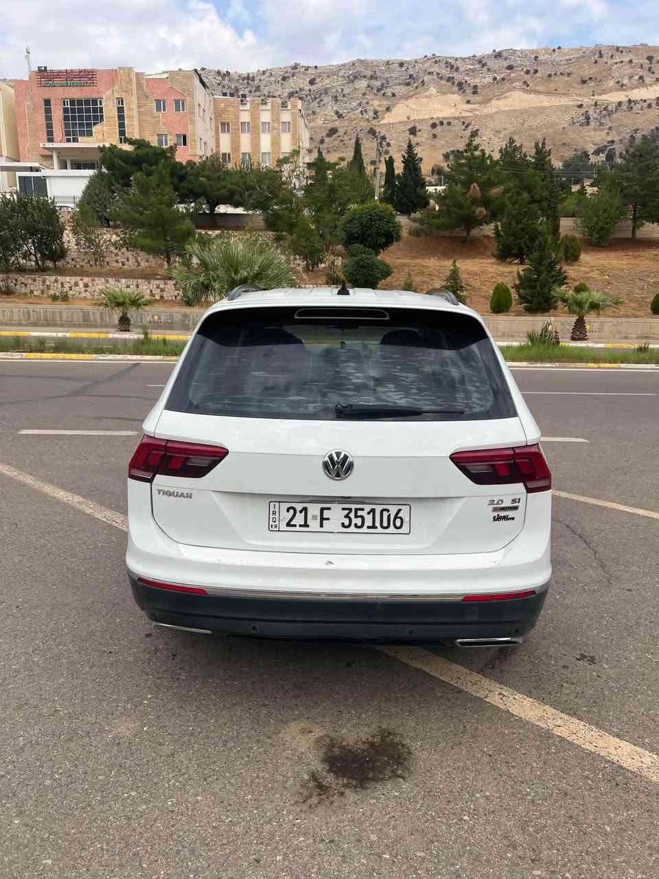 تيغوان • ٢٠٢١ • أربيل