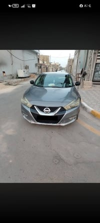 ماكسيما SV • ٢٠١٦ • حادثة جاملغ