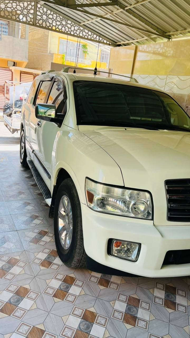 انفنتي للبيع موديل 2006 موصل الايسر 
الاستفسار 
***********
***********
