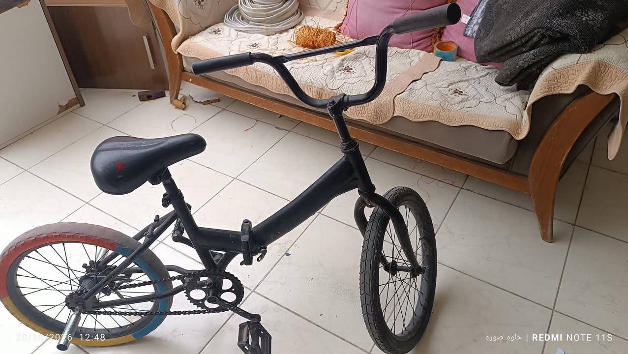 بايسكلات جديدات • نظيفات • جبلي