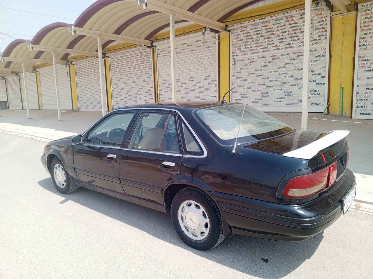 دايو برنس سنويا لحد 2031رقم نكليزي بشرط تحويل موديل 1995محرك وكير جديد كير اتماتيك صدر جديد كهربائيات كلة شغال دوشمه كاعية جلد سيارة مابيها اي نقص سعر 22بيها مجال شراي يخابر  هاذا رقمي ***********
