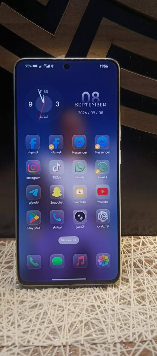 بوكو X6برو 5G/بدون ملحقات
ذاكره 512/رام 12+12=24
معالج دايمن ستي 8300الترا 
ببجي 120فريم حقيقي
بطاريه 5000
دبل بصمه 
دبل خط 
دبل صوت 
جهاز مكفول من العطل وتصليح 
فقط ضهره منغمش من الحافضه 
للبيع سعر 350وبي مجال قليل 
شراي يتصل ***********
مكاني كوووت
