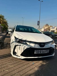 كورلا هايبرد • ٢٠٢٤ • رقم بغداد