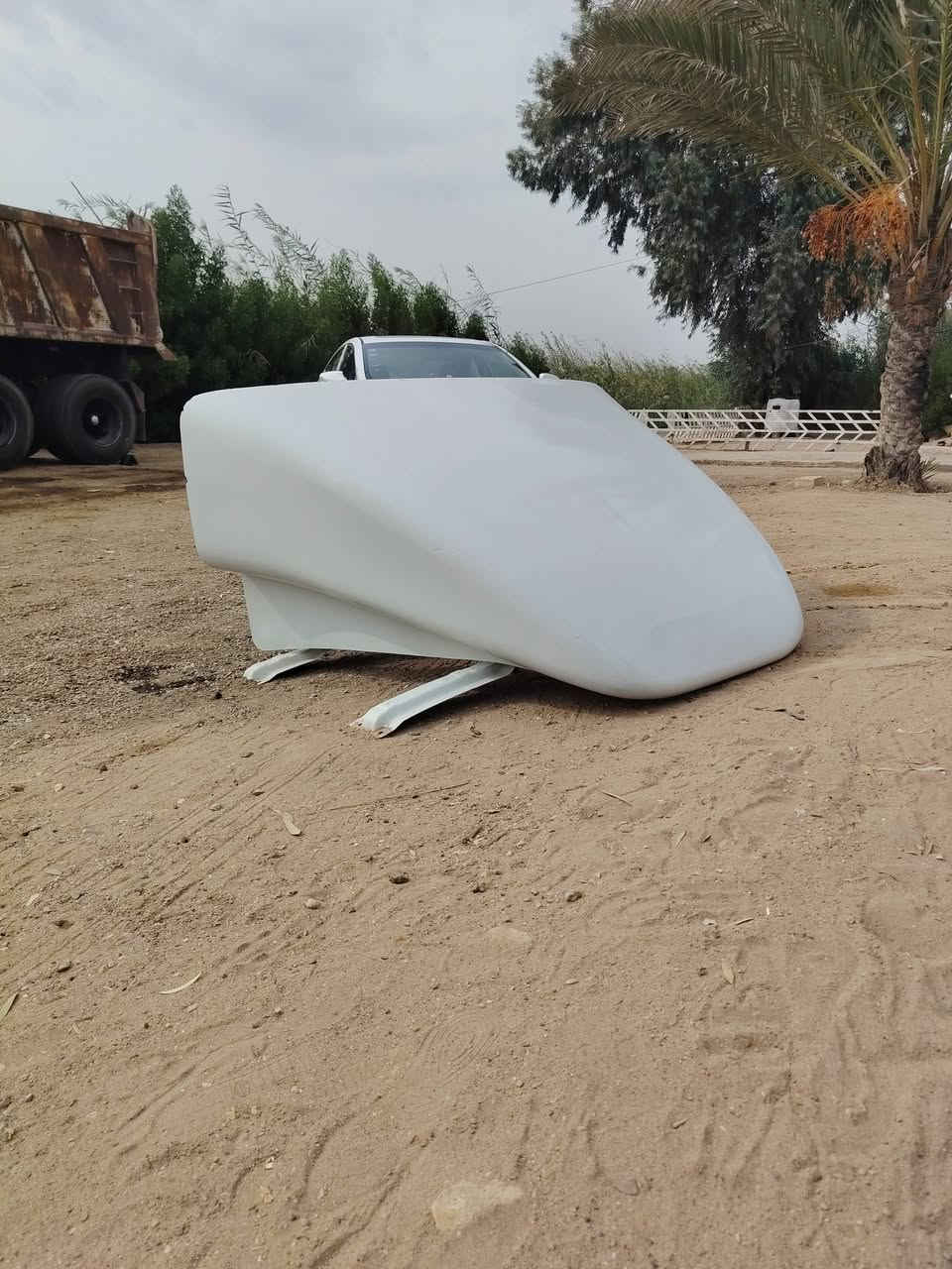 كاسحه • كربلاء الحسينيه • ميكانيك