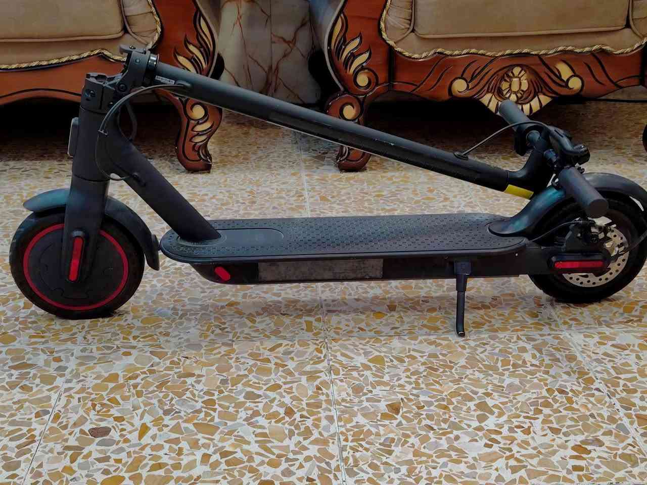 من رخصة الادمن سكوتر شاومي برو 2 استعمال قليل السعر 350 دولار الاتصال ***********
