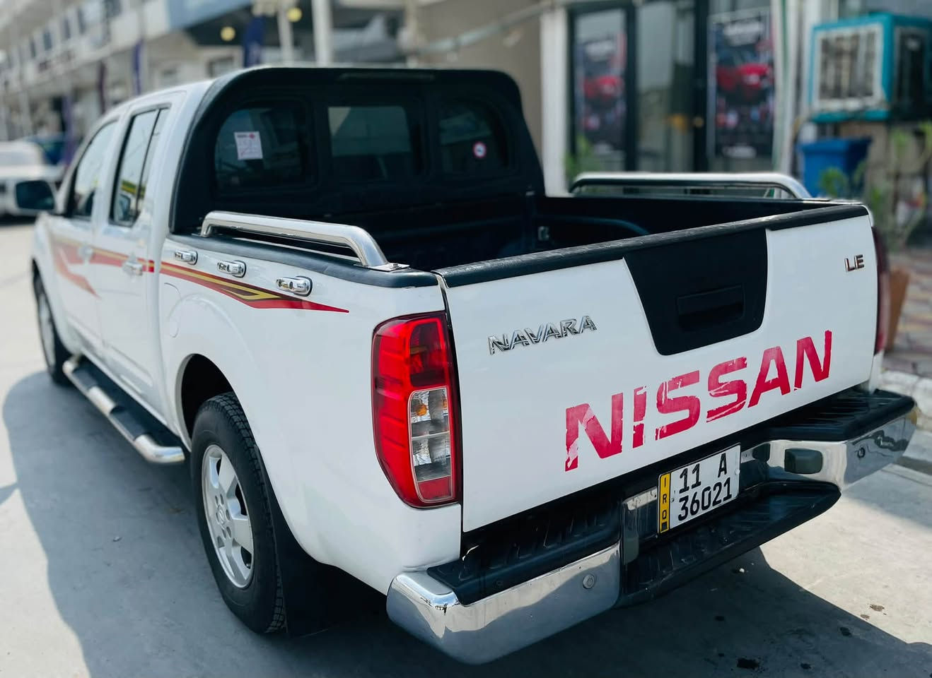 نافارا • ٢٠١٤ • اوتوماتيك