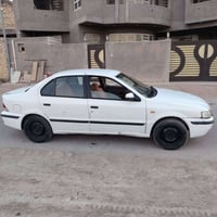 سمند قادسيه • ٢٠١٠ • الدوانيه