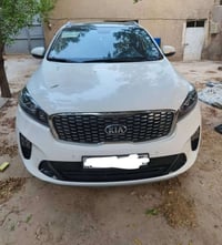 للبيع كيا سورنتو موديل 2020  خليجي جديده فول مواصفات  رقم بغداد ماشيه ...