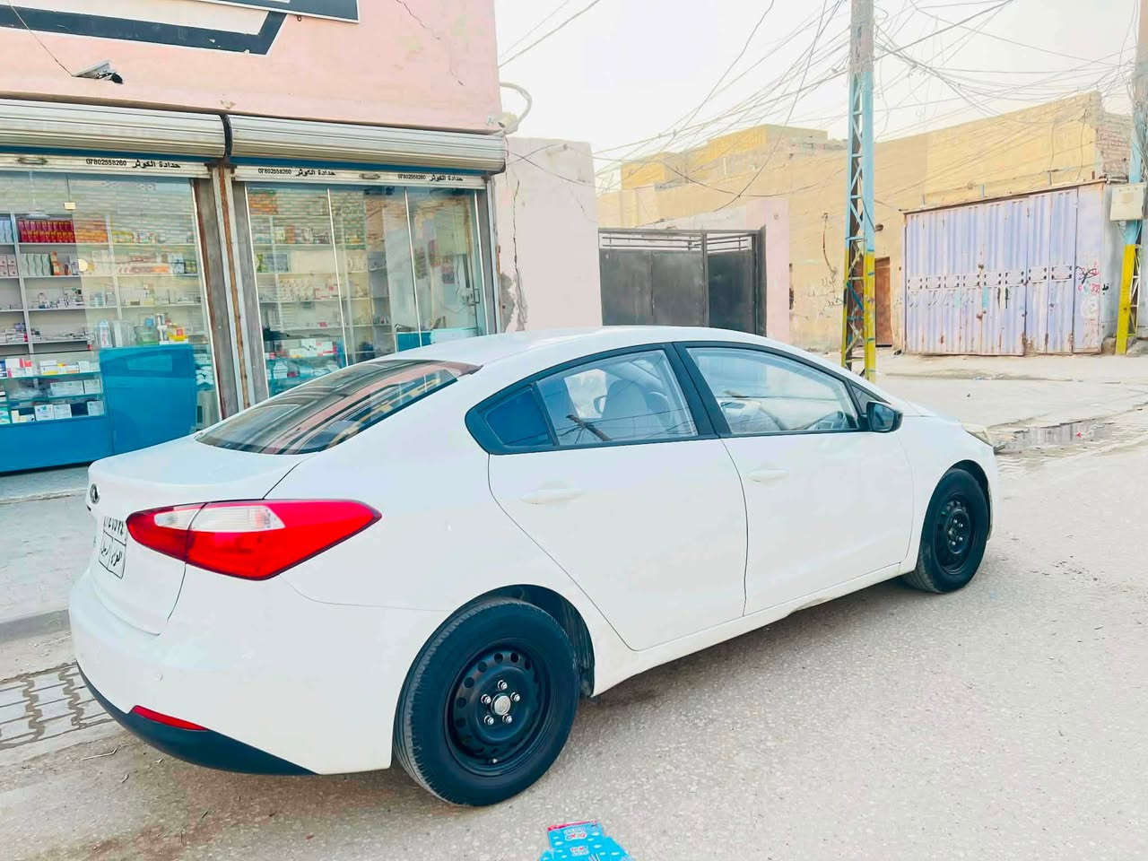 سيرونا 14 الاستفسار على الرقم ***********السعر 105 بيها مجال
