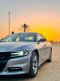 تشارجر SXT • ٢٠١٦ • حادث