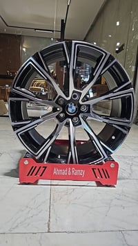 ويل كب BMW اصليات  احمد و رمزي شارع فلسطين 07716507995