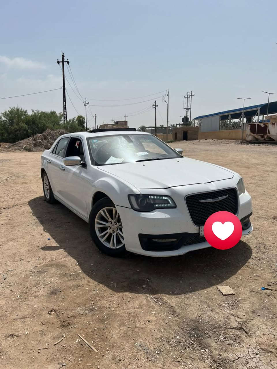 كرايسلر اوباما • ٢٠١٨ • رقم بصره