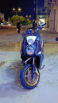 سكنس جبلي • ختم واحد • ما بيه نقص