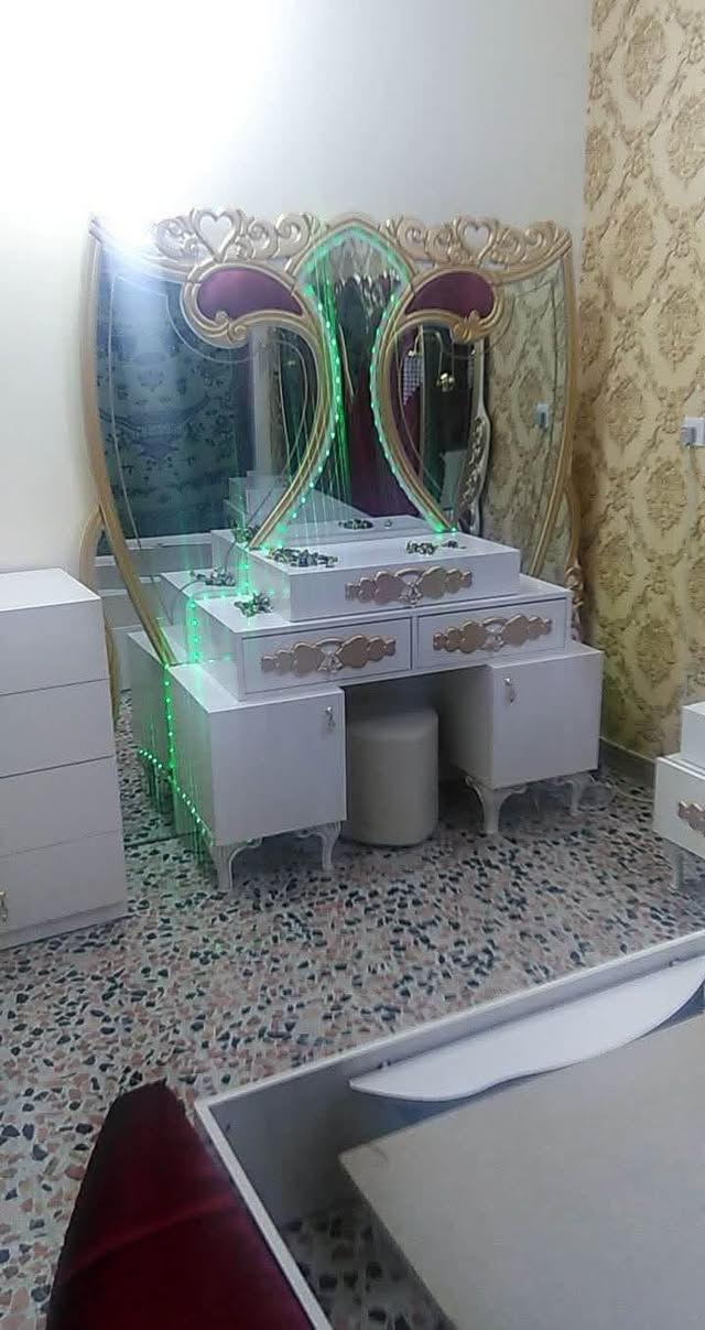 للبيع غرفه نوم تركي بغداد ‭***********‬
