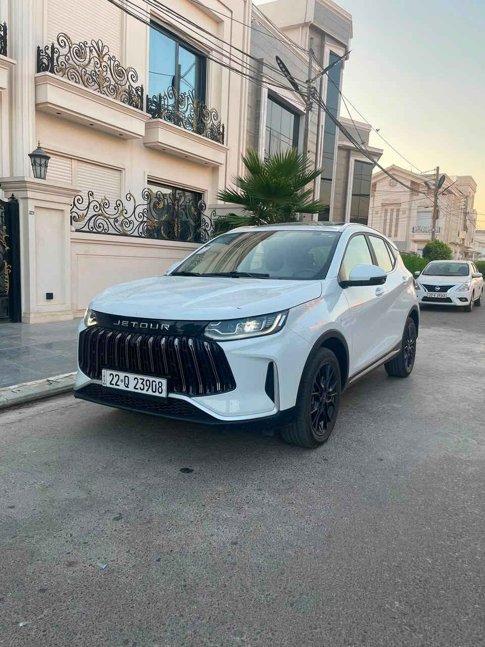 جيتور X50 2026
ماشي 8000 فقط✅

فول مواصفات 

ضمان شركه بشرط 

مابي نقص سياره نضيف وحلوه كلين بدون صبغ بدون تبديل بدون ملاحضات 

مكان اربيل /رقم اربيل 

واتساب ***********📲
