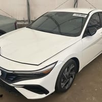 هونداي النترا 2025 SEL حالياً في المنطقه الحره عمان على وضعها شغاله وت...