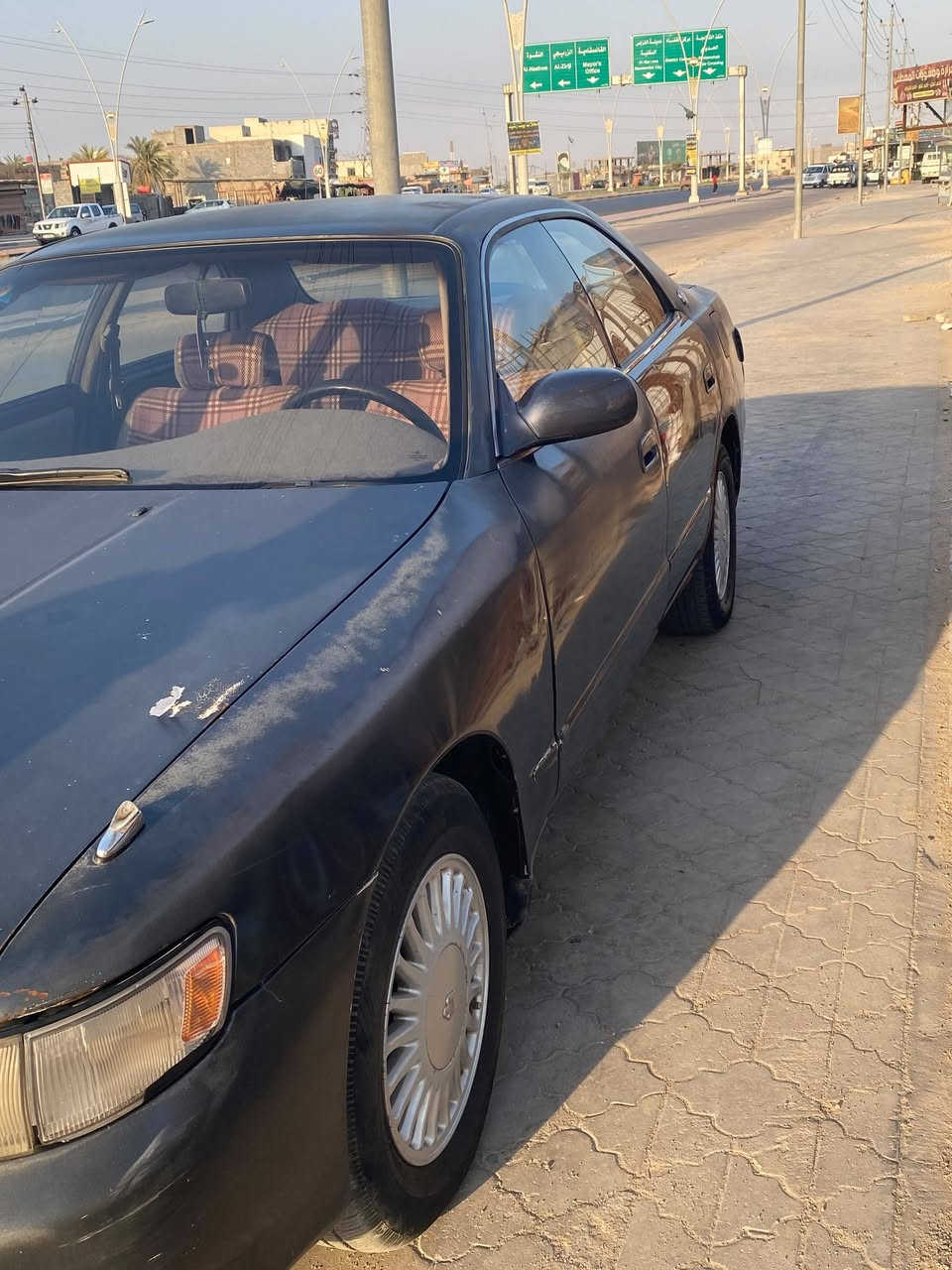 سيارة شيزر مكينه تنقص شي قليل ومرات تبخر شوي وتگطع اول ما تشغلها گالو ولف تبخير وما سويته حداديه نص عمر گير مكفول تبريد شغال دواخل حلوه سنويه لل27 بأسم ابن عمي بصف بيتنه يريد تحويل كهربائيات شغاله البدي شوف العين مكفوله لا گصه ولا نقل السعر 40 وبيها مجال كلش قليل مكاني البصرة شط العرب للتواصل *********** موجود واتساب واتصال
