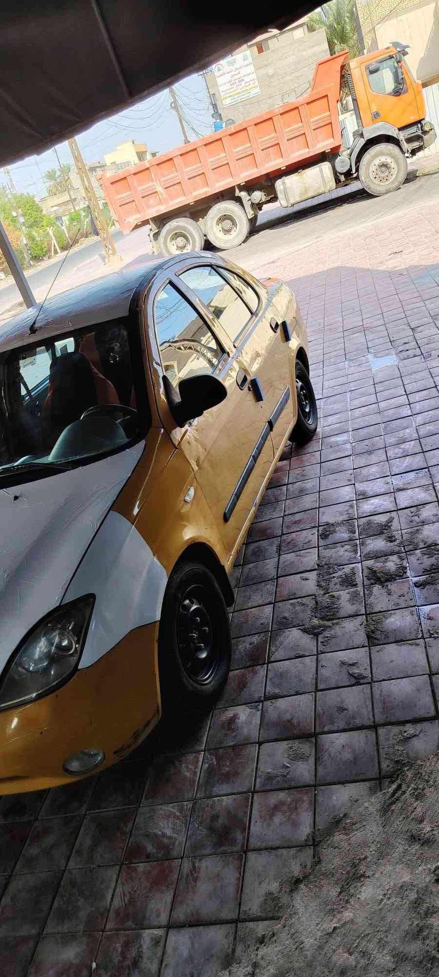 موديل ١٦ • رقم انكليزي • ضربه بالجنطه