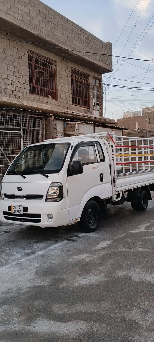 كيا • موديل ٢٠١٦ • مكينة ٢٧٠٠