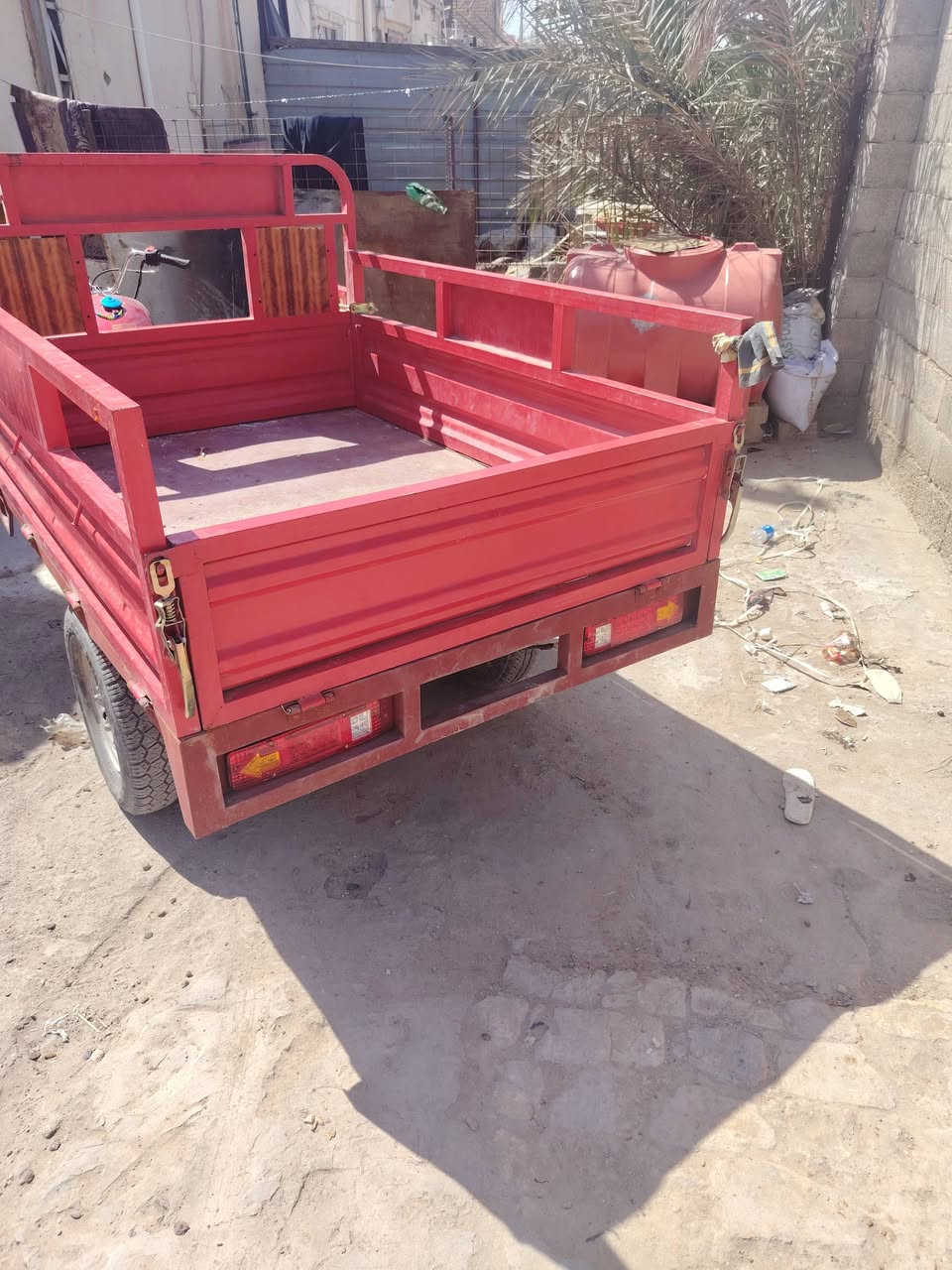 ستوته للبيع بدي تفصال تخم تايرات مال كيه نكره سلف كله جديد بس الوراق ضاعن مكفوله شاصي جديد اكسن محرك امجفت شركه مال بيت نضيفه كلش الله شاهد مكفوله من العشائر اسعر مليون اوربع بيها مجال قليل مكاني العماره ***********
