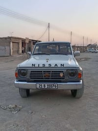 باترول • ١٩٩٢ • مكينة ٤٢٠٠