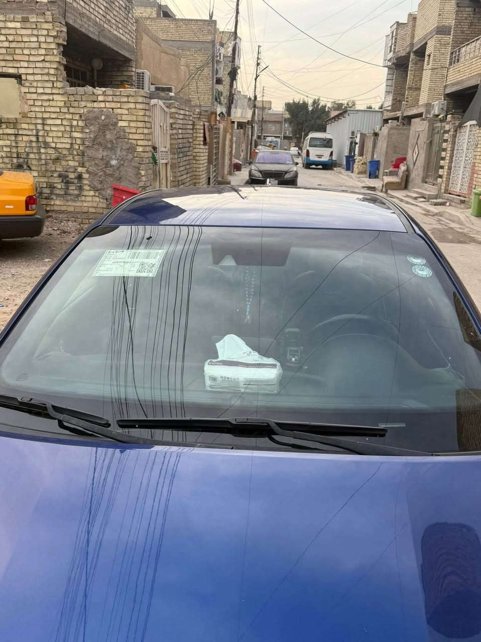 فورتي 2020 جيتي لاين دوش  كير ومكينه مكفولات بيها 5 قطع صبغ
حادثها بأمريكا جامغ الايمن الامامي والباب معمره اربيل بأسمي شرط التحويل 

السعر 110

مكان السياره بغداد الامين

الاتصال على الرقم ***********
