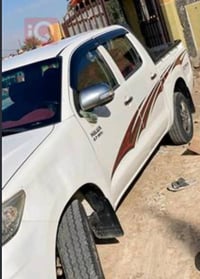 هايلوكس • ٢٠١٤ • وارد كويتي
