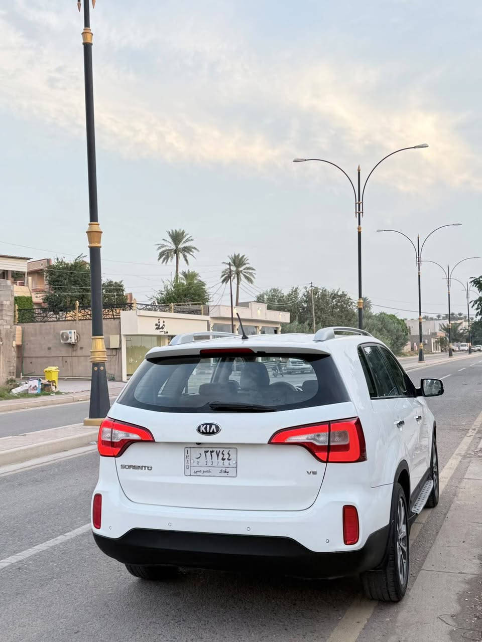 محرك 6 • ٢٠١٤ • رقم بغداد