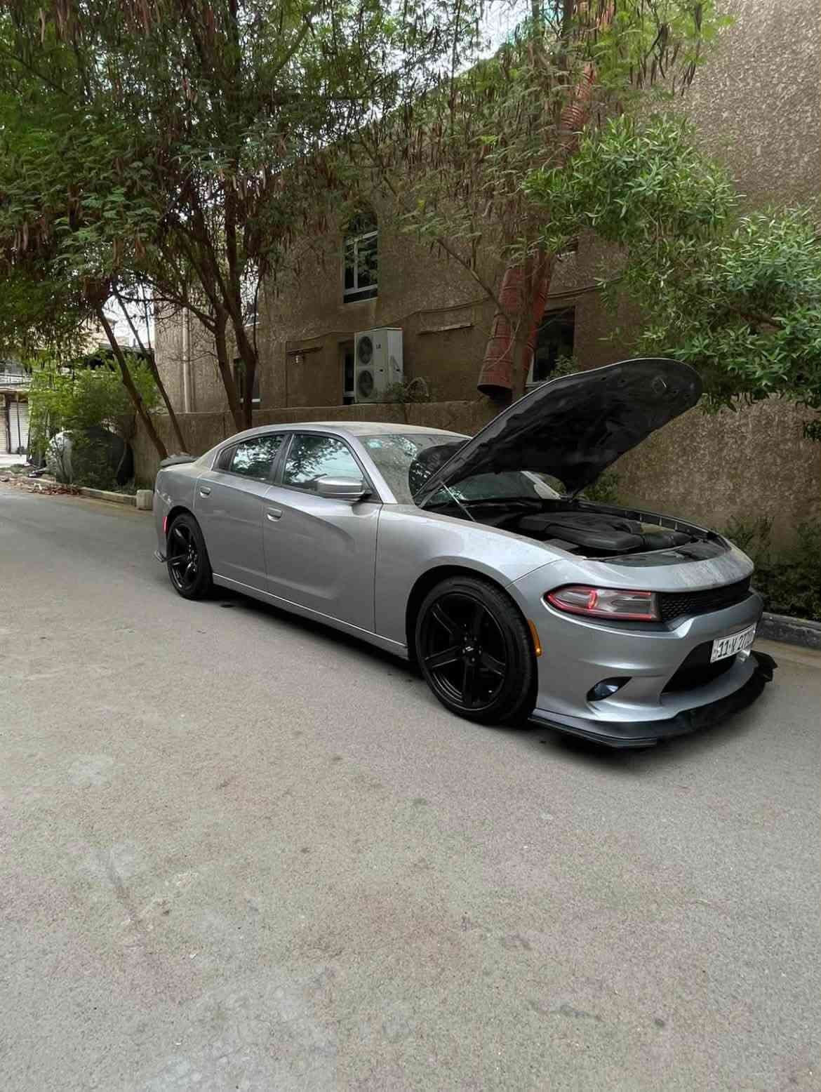دودج شارجر • ٢٠١٥ • بدون ايرباك