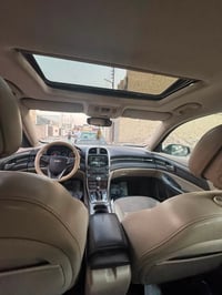ماليبو LTZ • ٢٠١٣ • كفالة المنصوري
