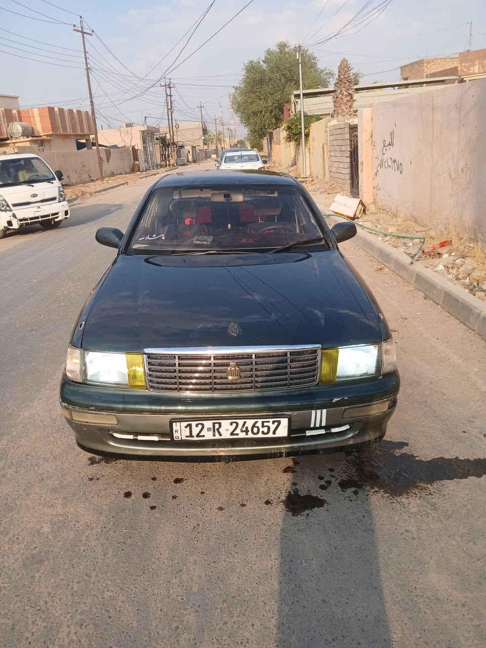 بطه موديل  1992 فول نظافه كير فول او مكفول سياره ناعمه حيل المحرك بيه خيط تبخير بس بدون تنقيصة شرط يعني السعر 57 ينقص من حك تجفيت المحرك سياره فقط مرشوشه احزام  تبريد عايزو خفايف  رقم الهاتف ***********
