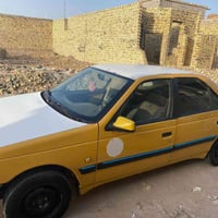 بيجو 405 • ٢٠١٢ • ميسان