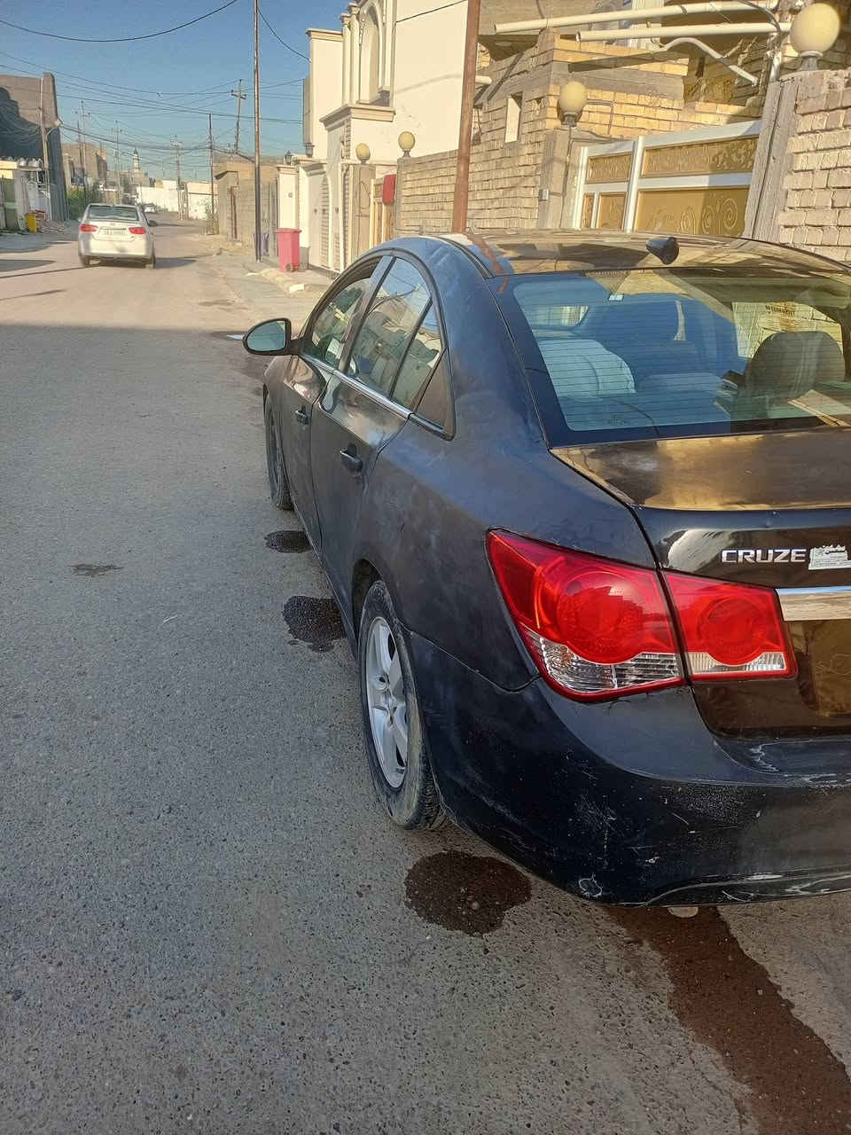 شوفر كروز • رقم انبار • الفلوجة