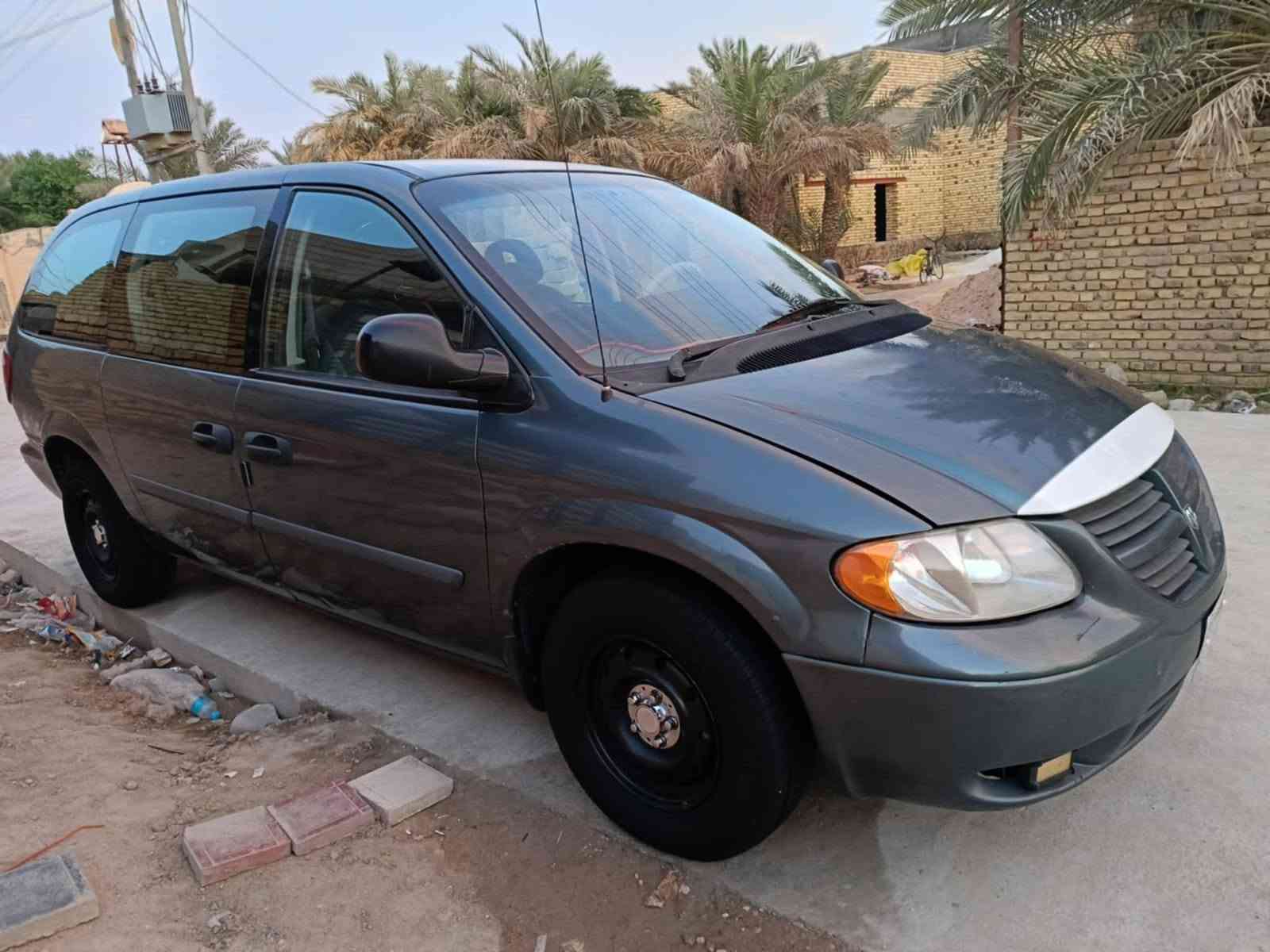 كرفان • ٢٠٠٧ • شاصي طويل