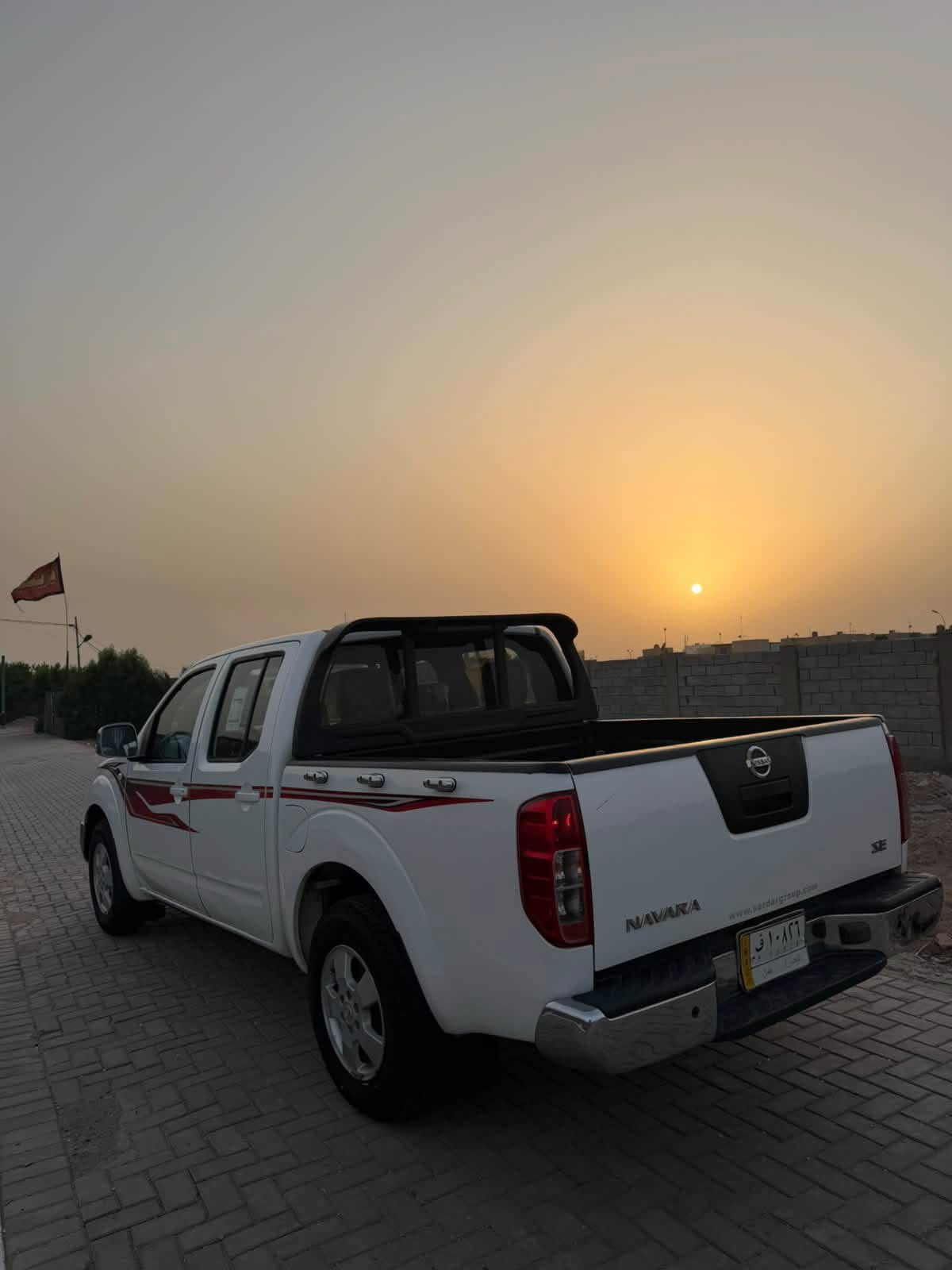 نيفاره • ٢٠١٢ • رقم بصره