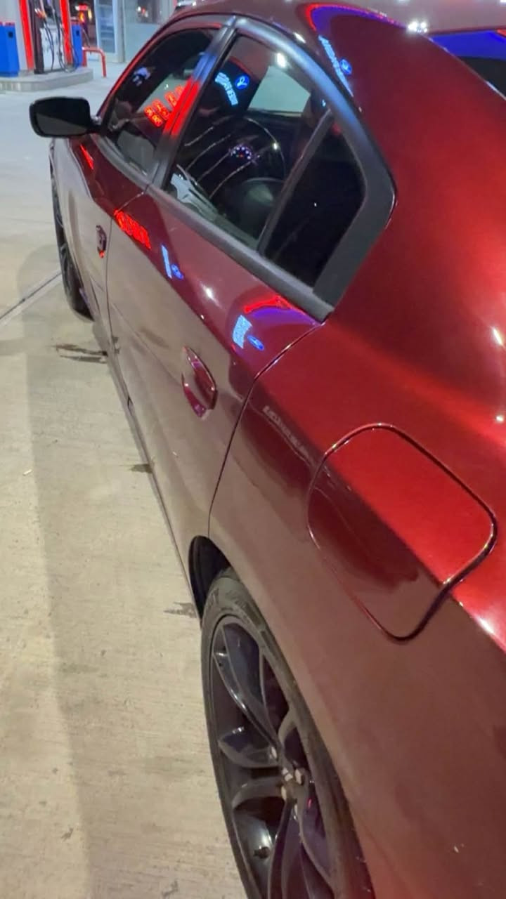 جارجر SXT • ٢٠١٨ • الكاظميه