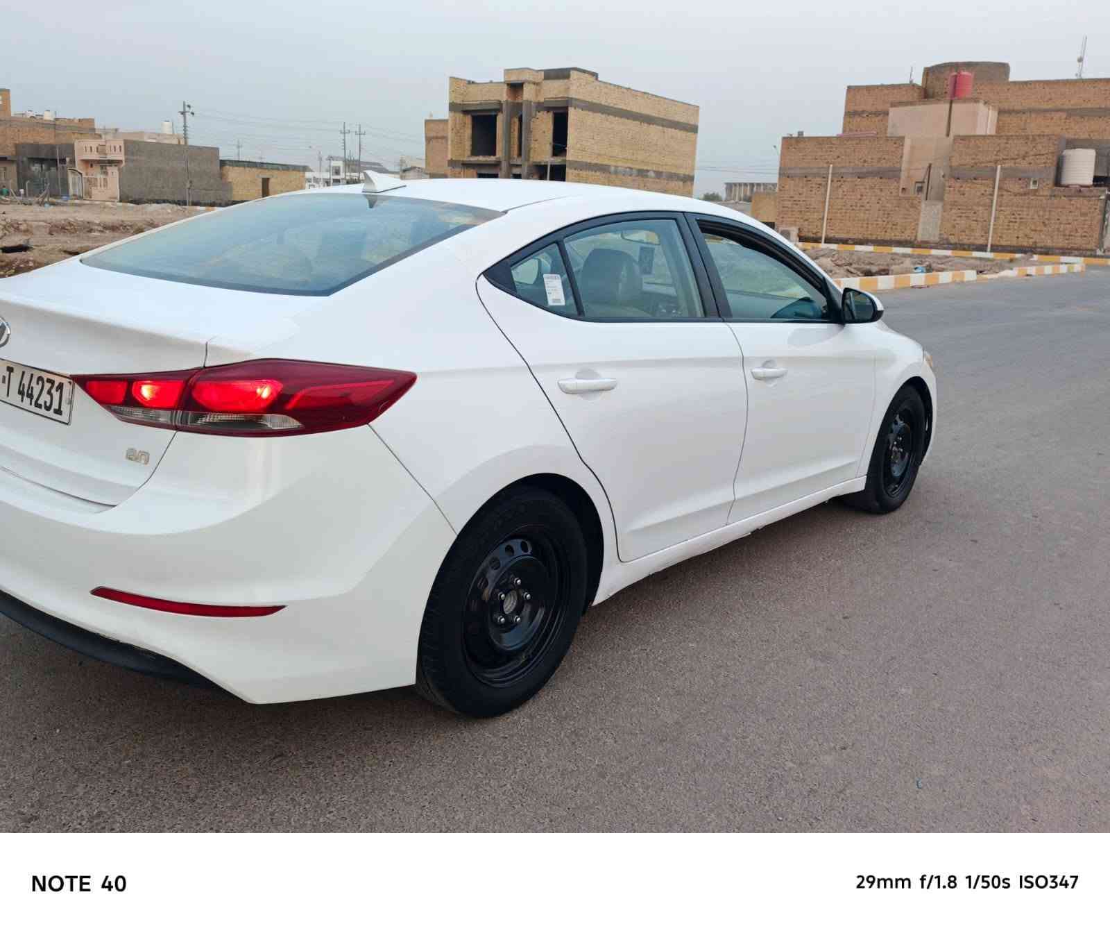 النترا • ٢٠١٧ • رقم بغداد