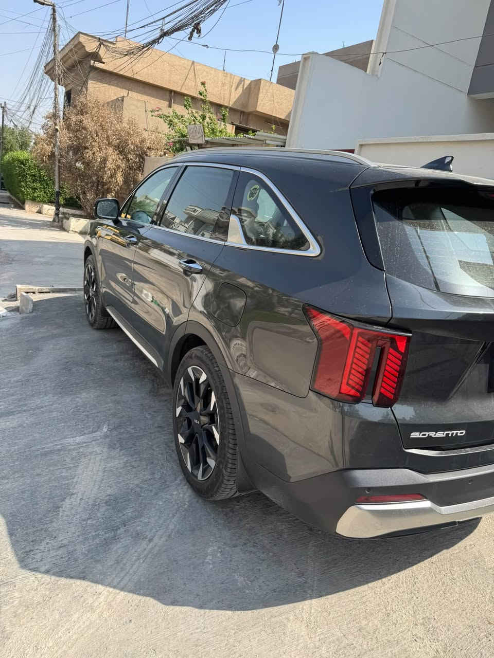 سورنتو • ٢٠٢٥ • بالضمان