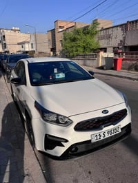 كيا فورتي موديل 2020 وارد امريكي گير AT  فول مواصفات بصمة تشغيل بصمة ا...